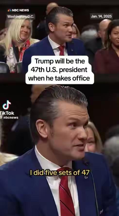 美国政坛拍马屁现场，实在太滑稽！以前总有人吹美国政坛不讲人情世故、不搞阿谀