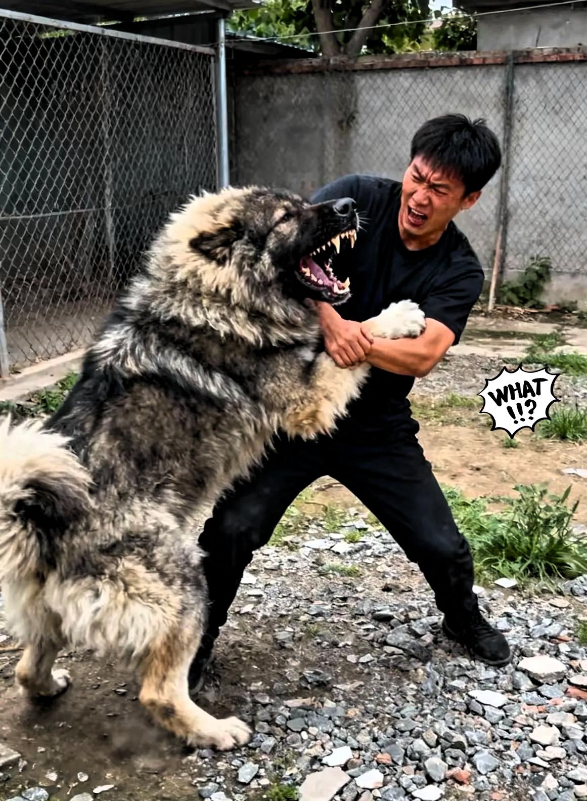 九处刀伤没一刀奔着杀人去？尸检结果一出来，真让人脊背发凉！狗主人胳膊腿全是