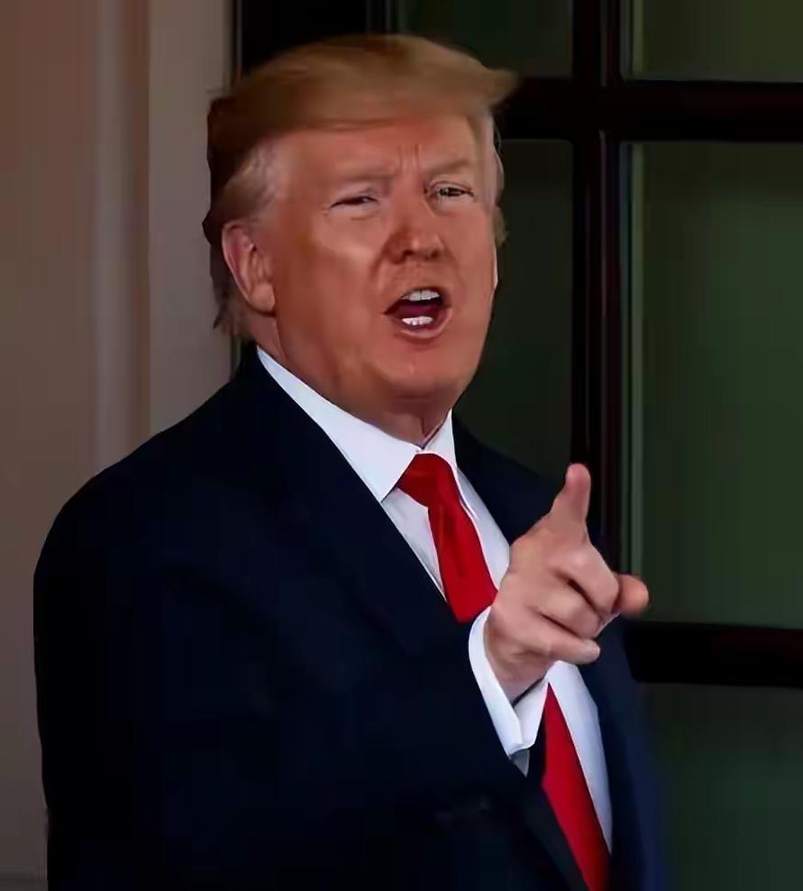 特朗普这次又在白宫发飙了，火力全开，点名道姓地骂以色列总统赫尔佐格！原因特别