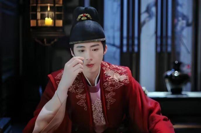 刘宇宁献唱魅影神捕主题曲|腾讯音乐由你榜|摩登兄弟🍈照亮🍒她🍏