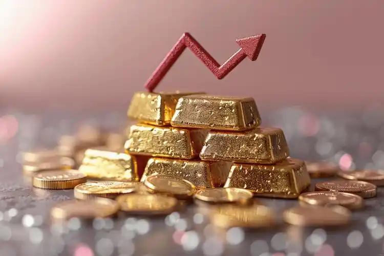 美国现在操纵黄金的水平太高了。黄金杀下来一波后，现在瑞银又上调到6200美元。懂