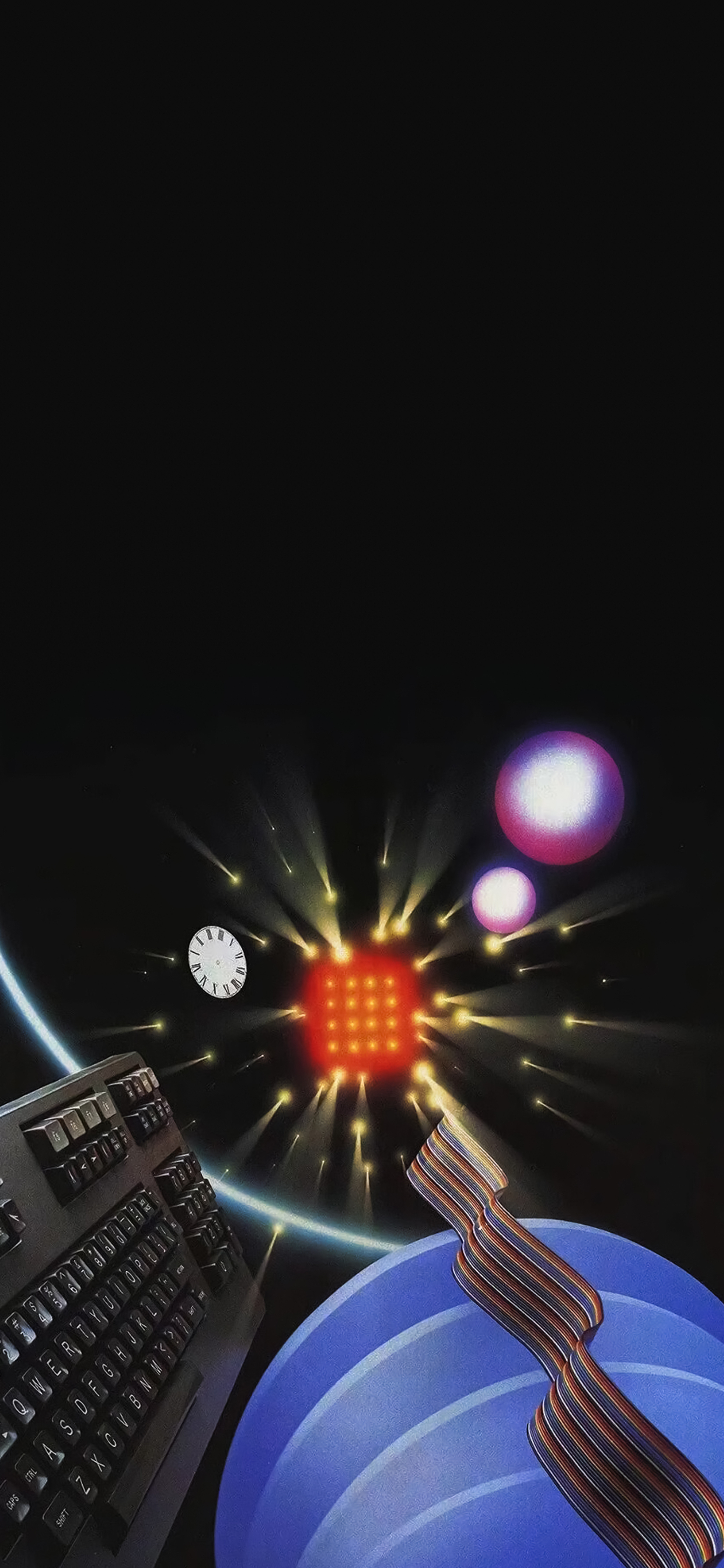 壁纸-【黑色精选】-手机壁纸show