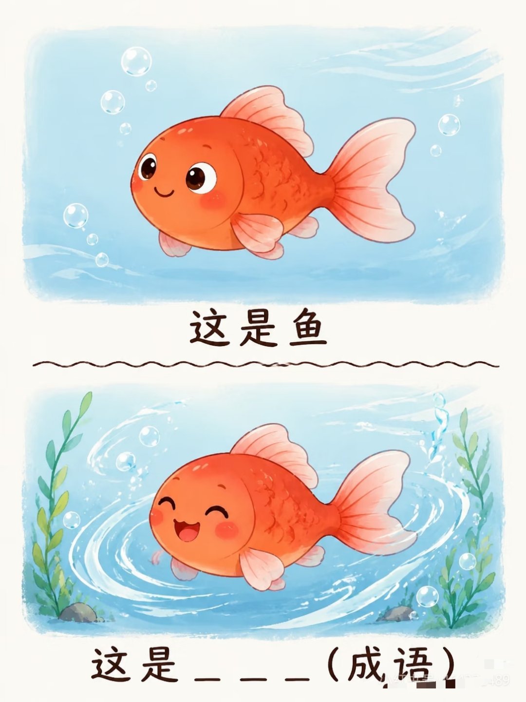 看图猜成语，挑战脑细胞成语/脑洞大开/解压游戏/