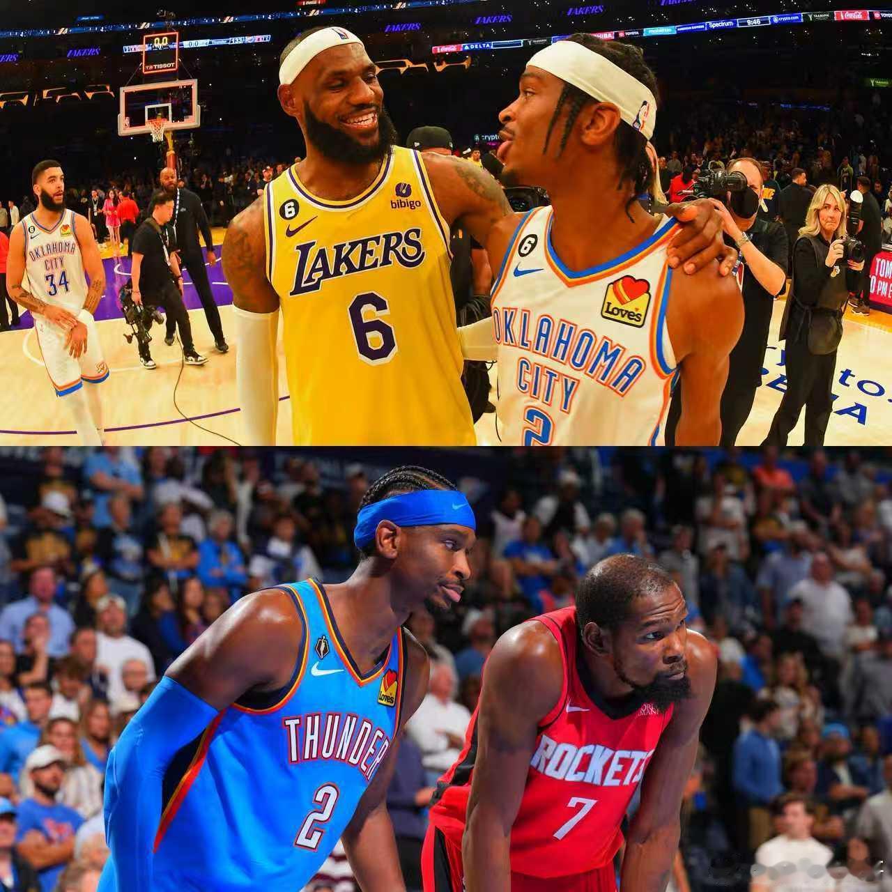 詹姆斯紧急消息——湖人季后赛首轮对阵火箭！这是詹姆斯和杜兰特自2018年以来首