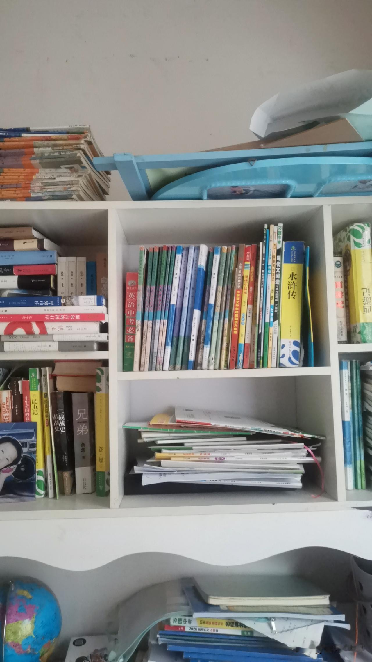 家里有9年级的中考生，你们现在还给孩子补课吗？是上大课还是上一对一呢？