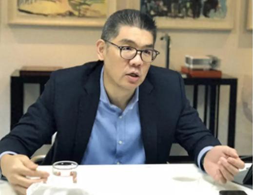 所有人都以为两岸对决拼的是军力，其实全看错了！连胜文一语道破：能让台湾瞬间跪下的