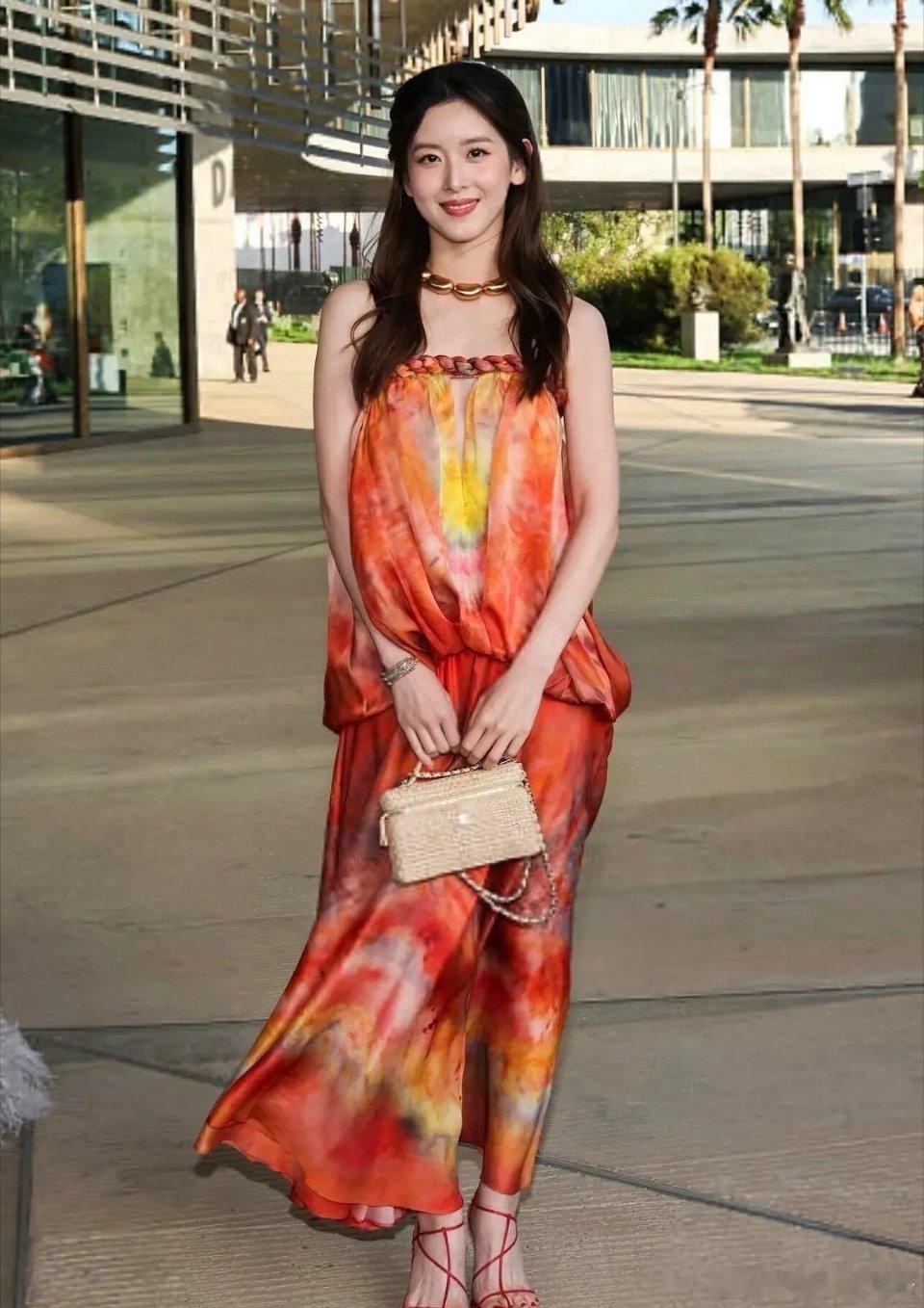 有钱了我可以变成气质女神吗