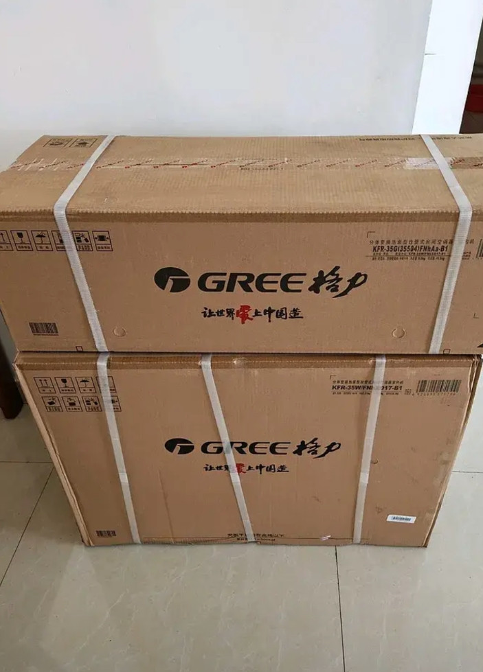 美的空调和格力空调相比，还有差距吗？前两天朋友家装修，他媳妇不选格力空调选了美的