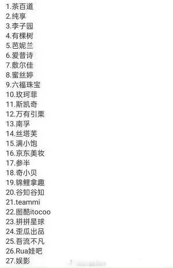 成毅《赴山海》已经有29个联名了好牛！！！​​​