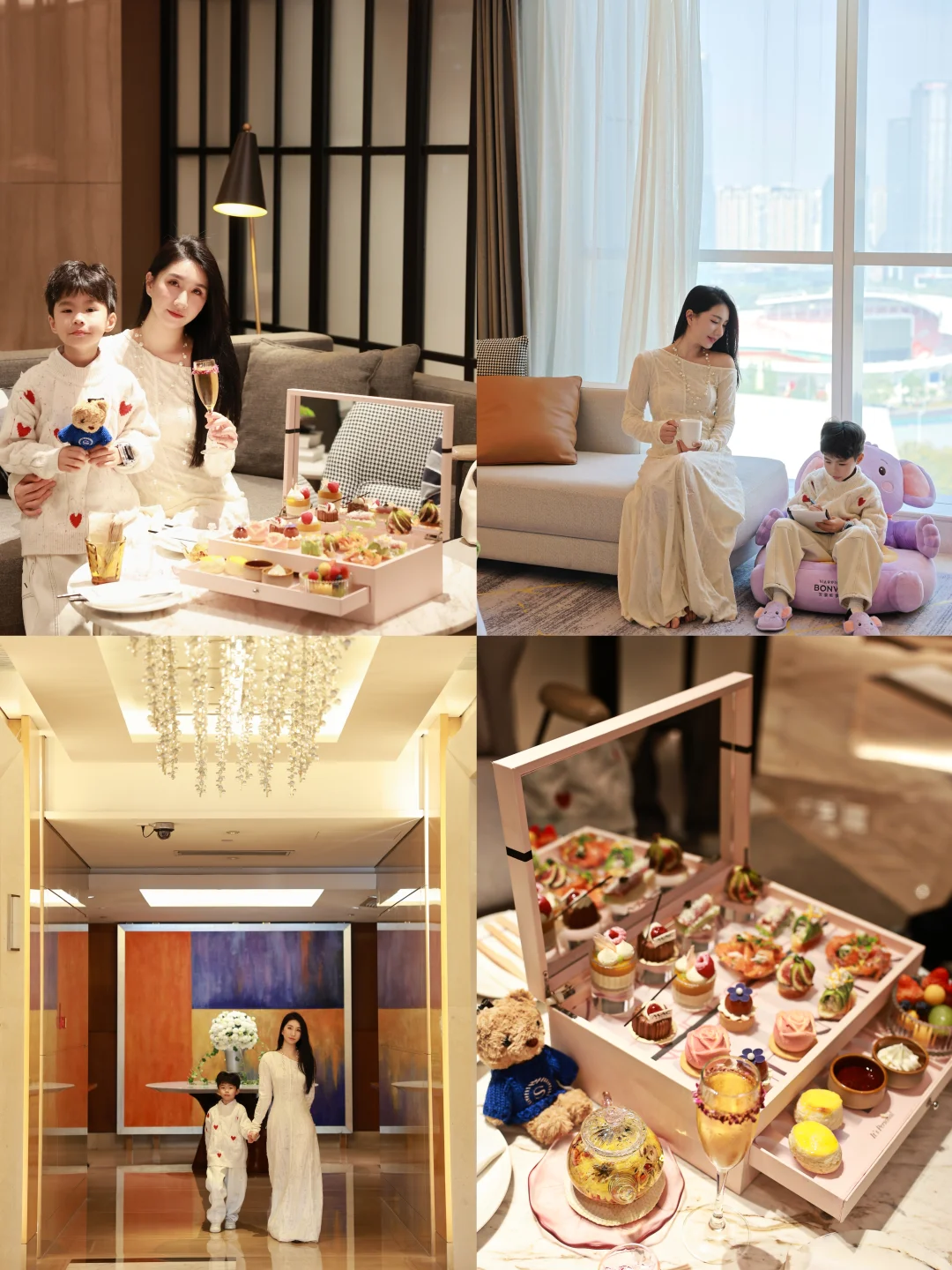 寒假带娃出游，锁定广州C位酒店！🏙️