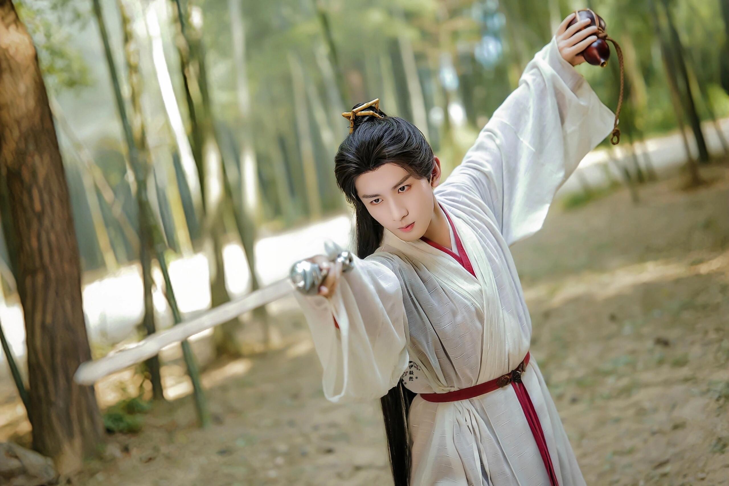 成毅李莲花每一帧都是勾人心魄的神图