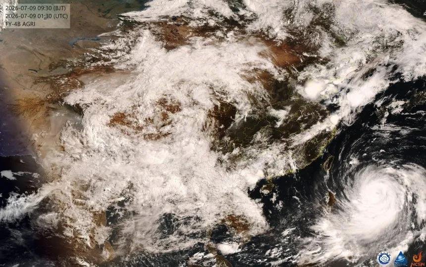 超强台风巴威登陆区域锁定中央气象台7月9日最新预报，超强台风巴威大概率在11日晚