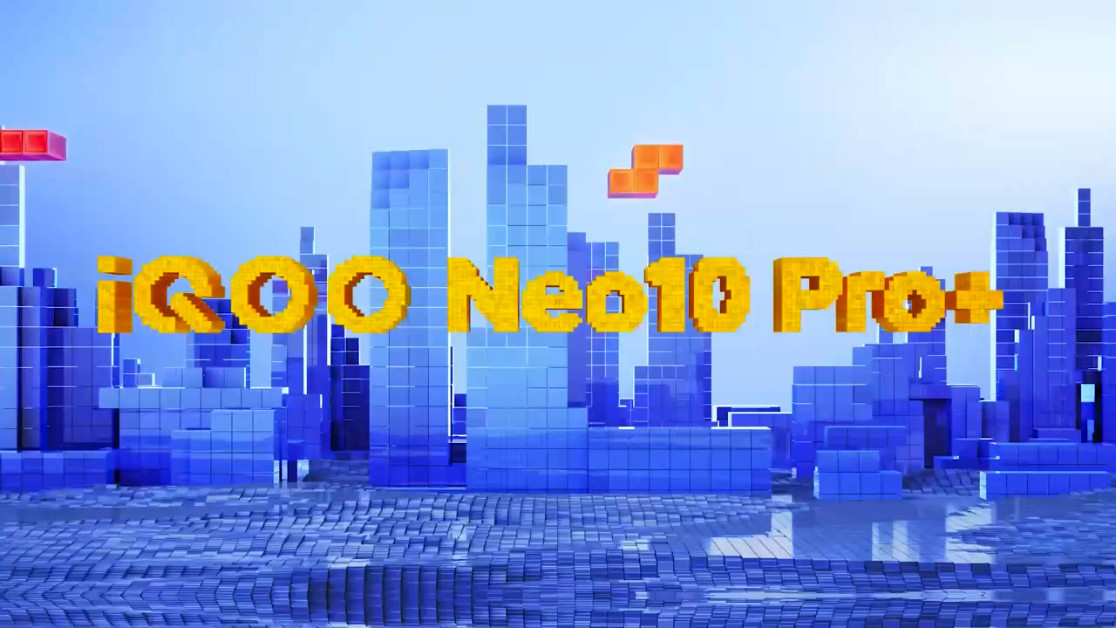 iQOO新品价格靠！不过了啊？iQOONeo10Pro+新品这么便宜