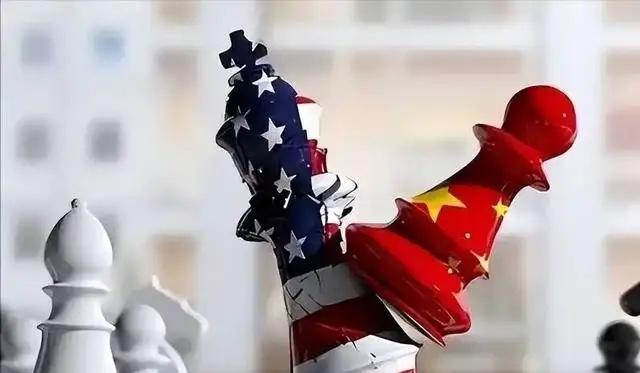 美国一位专家指出：当今世界突出的矛盾，莫过于中国对“世界老大”的位置毫无兴趣，而