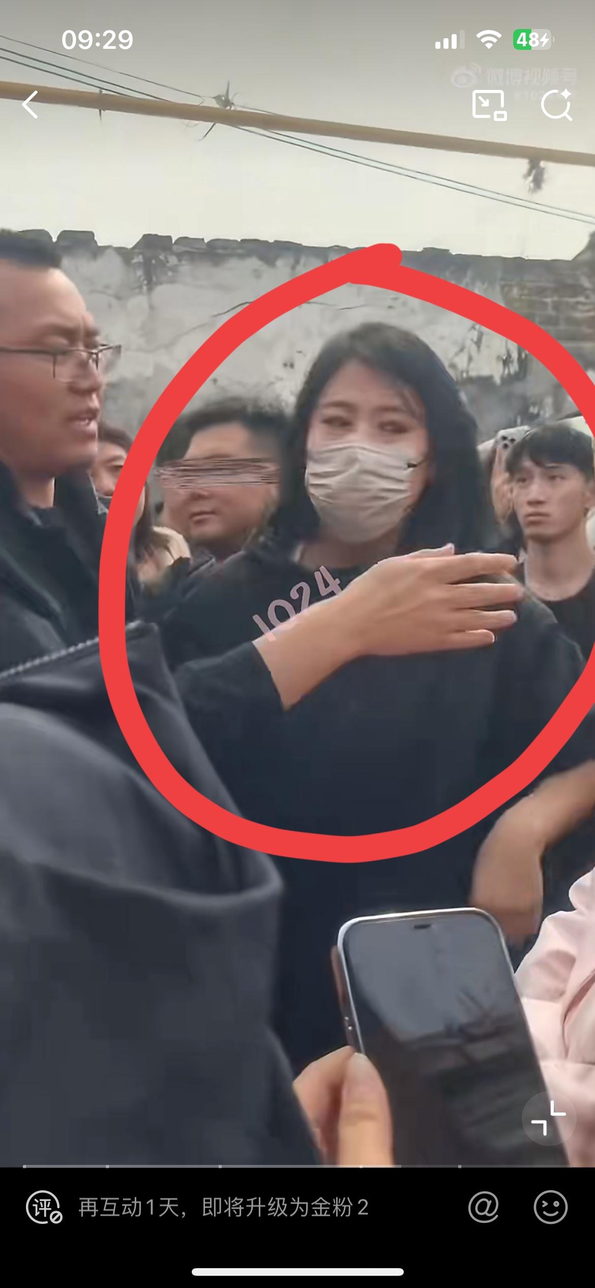 河北廊坊小三大战原配。小三嚣张的和原配说，你和老公好好过日子，我和你老公也是好好