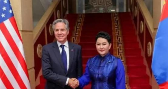 蒙古国如果加入北约，会不会成为第二个乌克兰？就这样说吧，蒙古国上午8点加入北约，