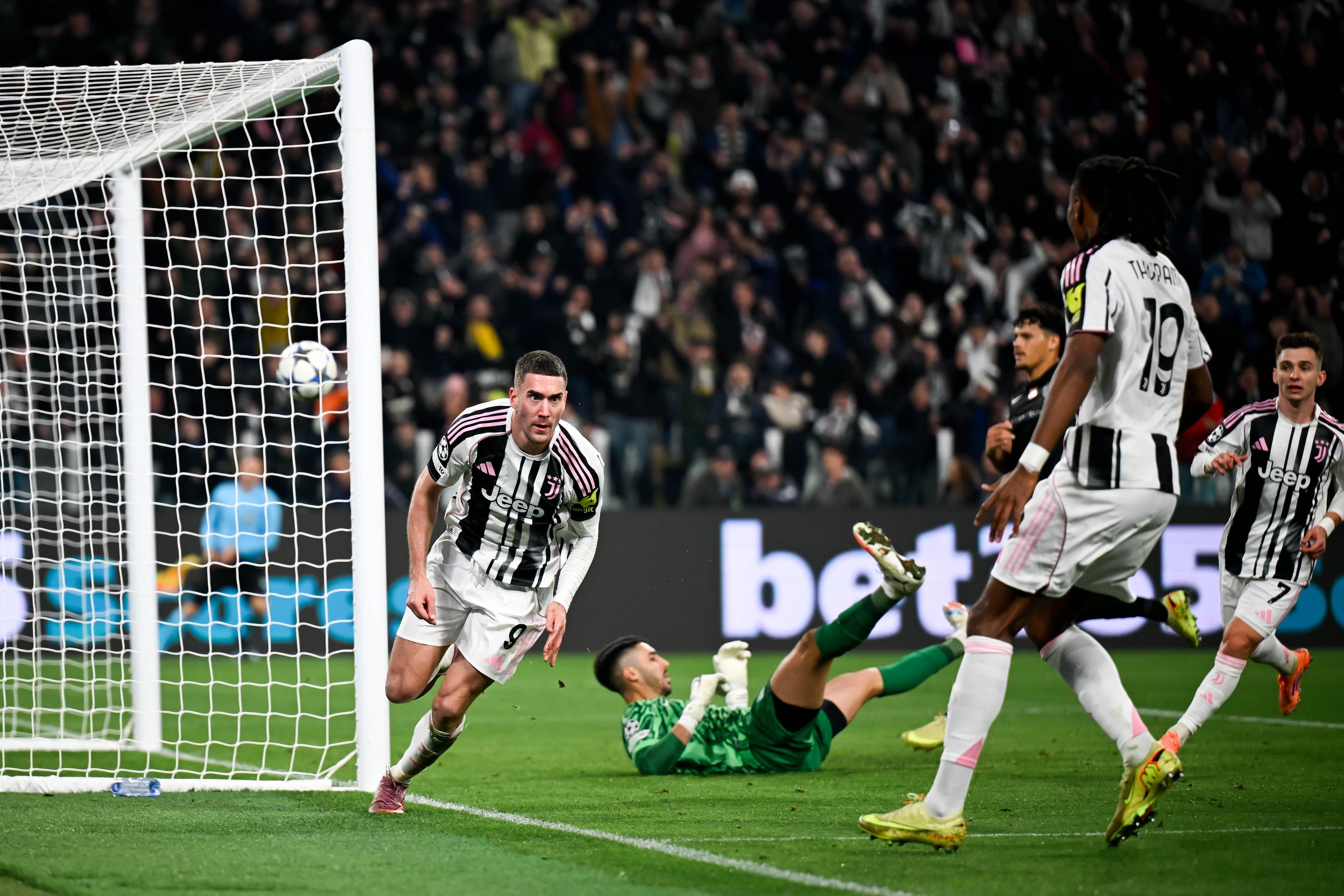 尤文图斯1-1葡萄牙体育赛后评分（来自JuventusNews24.com）