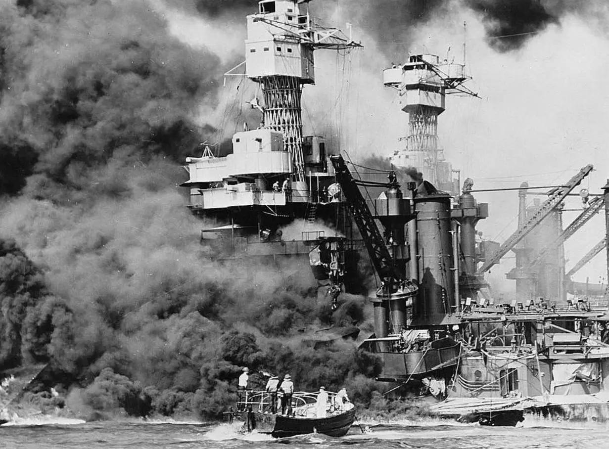 美国对日本的态度一夜之间发生了变化，美国战争部，美国海军，美国陆军，美国海军陆战