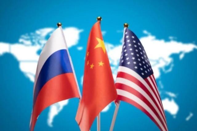 中美关系和中俄关系哪个更重要？说白了，要是普大帝真能吞下乌克兰和白俄罗斯，再重新