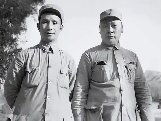粟裕压不住山东悍将，陈毅力挽狂澜，难怪世人都说陈不离粟但凡了解解放战争的人