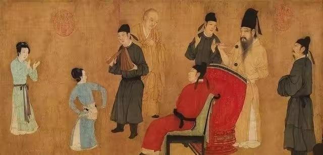 古代中国人都是大高个，力大如牛，是有原因的。中国人只是在郑和下西洋之后才慢慢变的