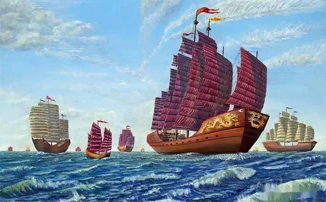 很多人看南海地图，第一反应就是：那圈“九段线”怎么划那么大，都快顶到人家门口了。