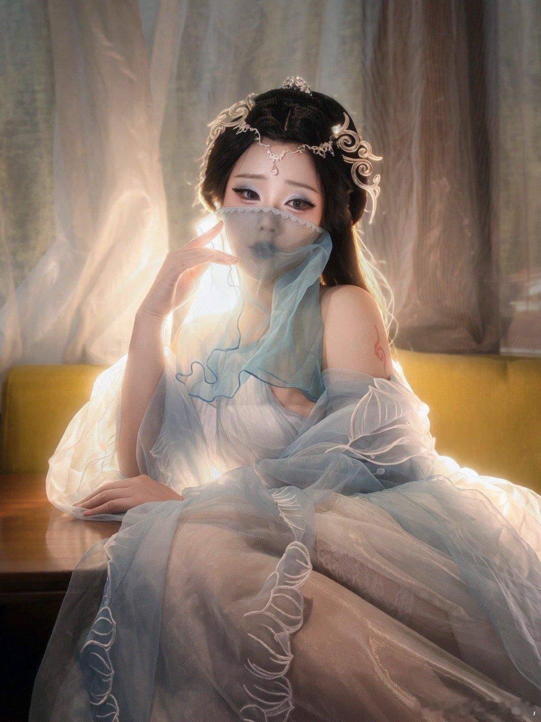 依旧仙子