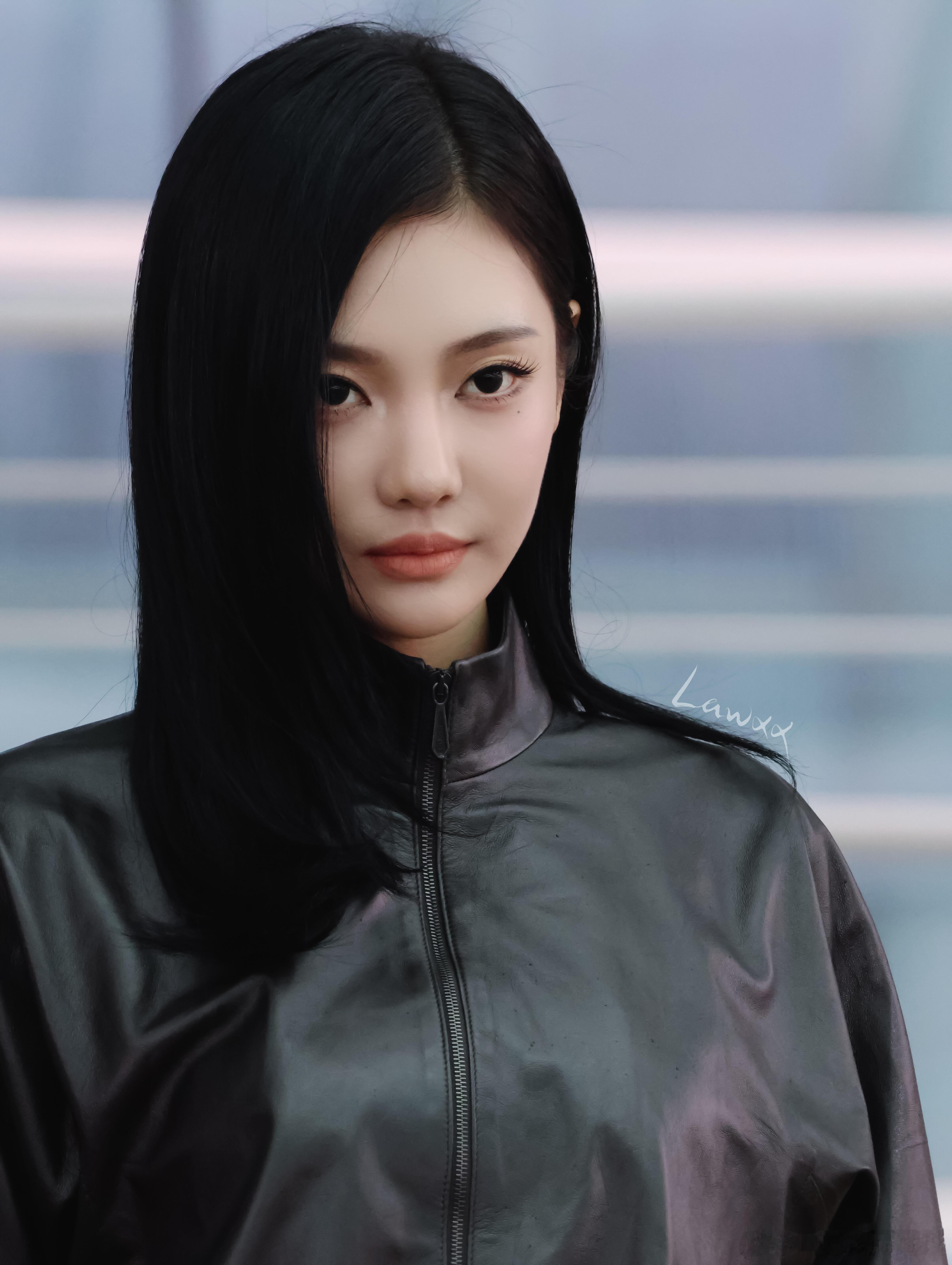 宁艺卓机场出发即将参加metgala✨时尚灵感解读