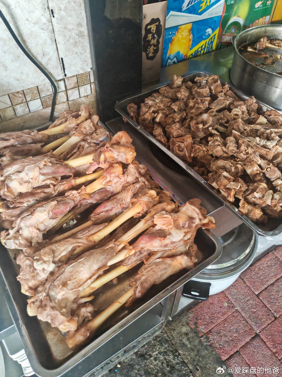 看着不错，但吃不起的感觉。深圳·豫东全羊汤馆