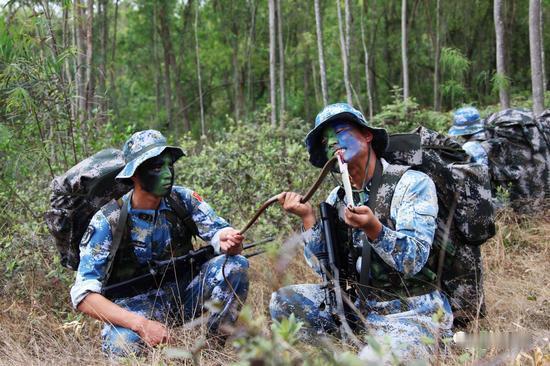 太霸气了！今天来带大家认识一支让整个东南亚都睡不着觉的部队，绰号“丛林虎”，全称