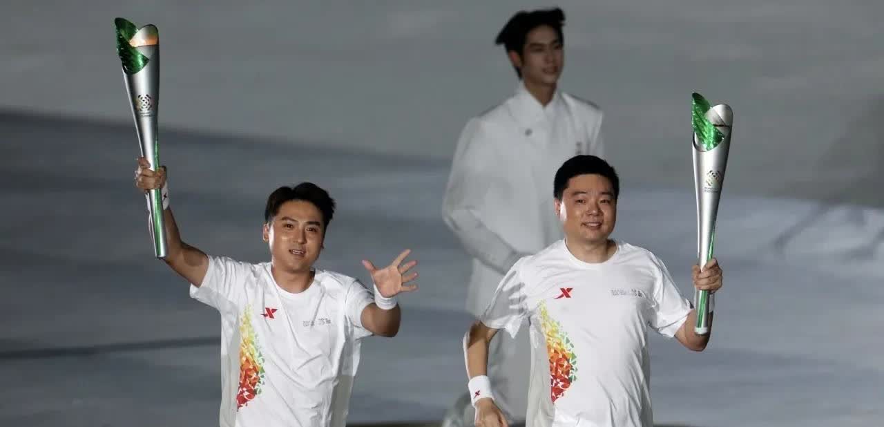 丁俊晖，短暂的世界第一！今晚开幕的2025年世界运动会，丁俊晖作为开幕式