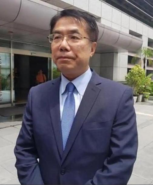 台湾省台南市长黄伟哲发表声明！4月13号，台湾省台南市长黄伟哲站出来说话了，