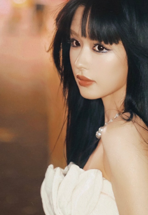 王格格余茵完美诠释了什么叫一个敢读一个敢演