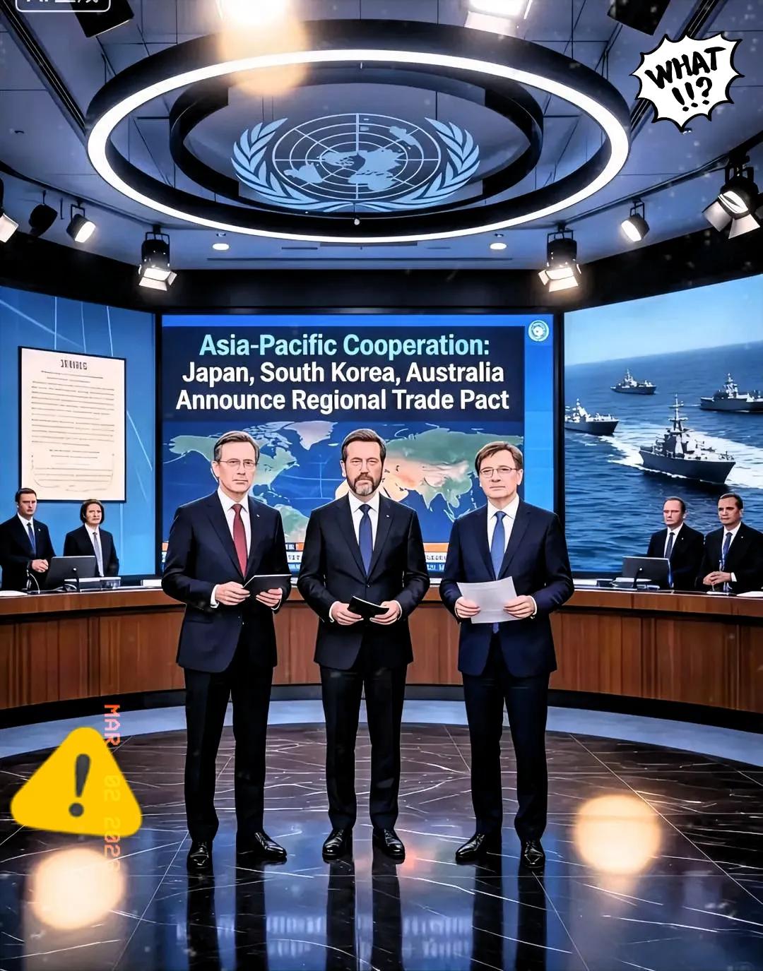 本以为中东那边能消停几天，结果刚刷到个消息，心又悬起来了：英法德这回是真不装了。