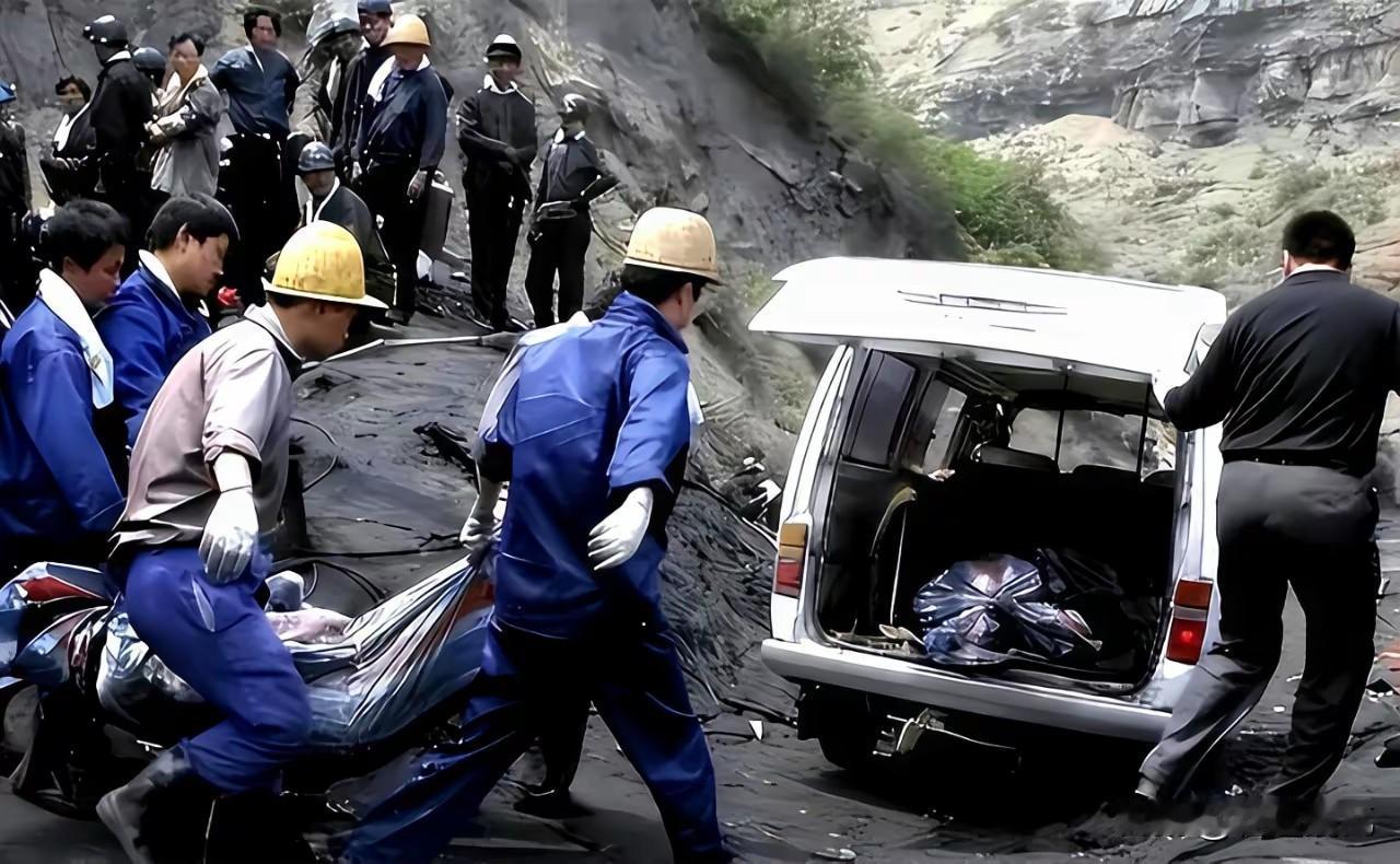 山西矿难统计下井有124人，实际人数是247人，其中这123人就是所谓的劳动派遣