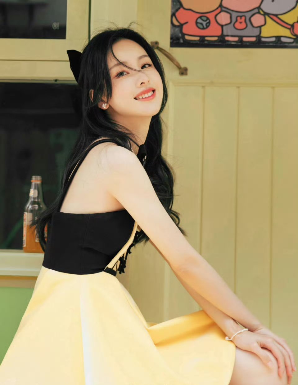 陈都灵陈都灵美女日常分享​​​