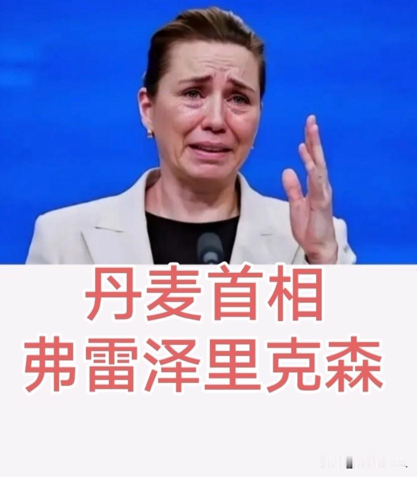 丹麦并不值得可怜，他早站在仇俄反中的第一线。在联合国大会上，丹麦首相率先对华发