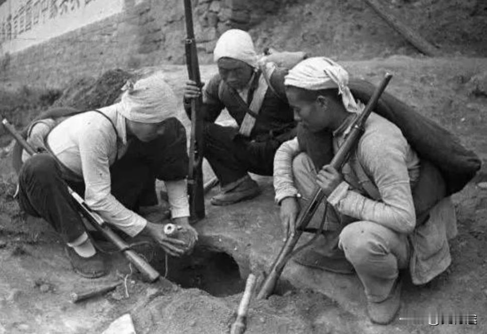 抗战时期，日军为什么没有攻占延安。一句话：没有实力攻占。若有这个实力，日军早