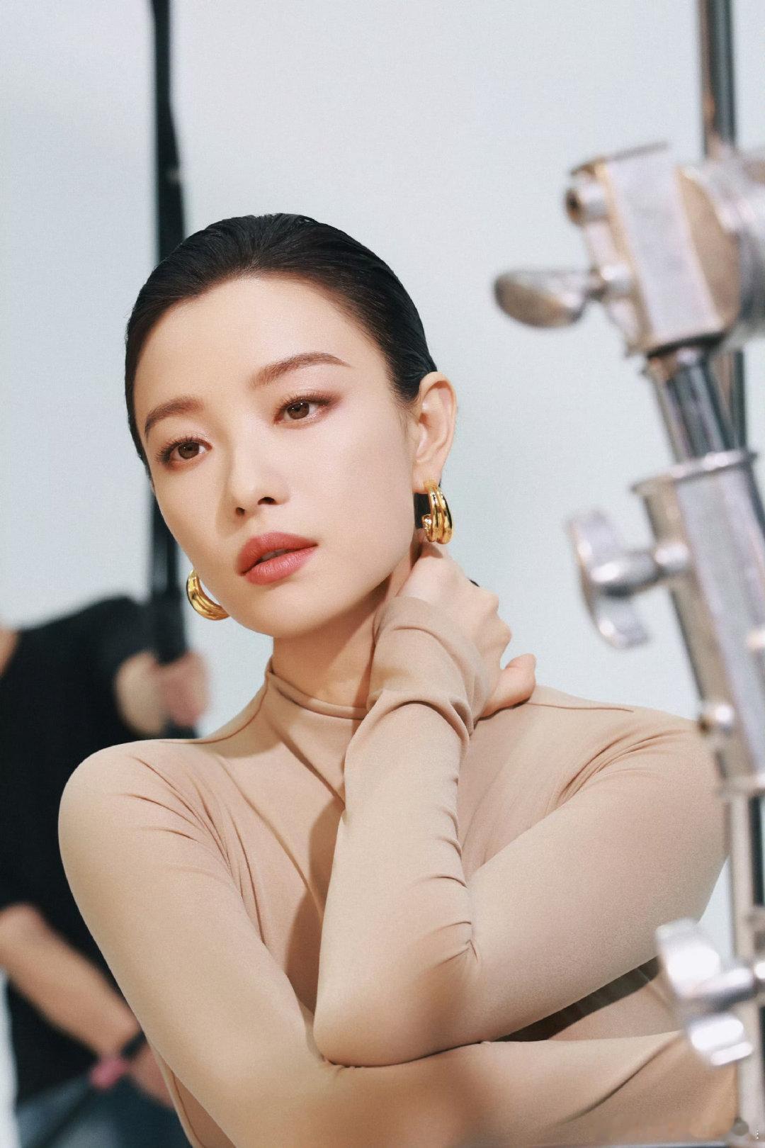 #倪妮#好漂亮啊，太美了吧，美美哒​