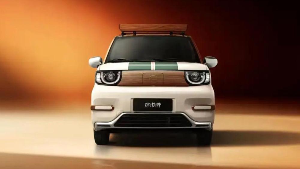 奔腾小马竞品焕新, 2026款QQ冰淇淋, 能否成为月销过万的座上宾?