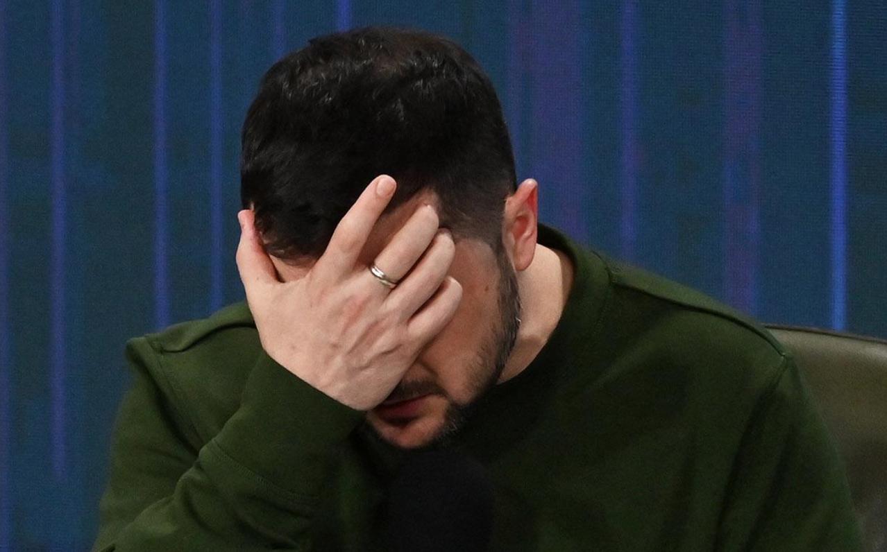 实在扛不住了，泽连斯基派人来北京，强调恪守一个中国原则 北京时间18日，我们