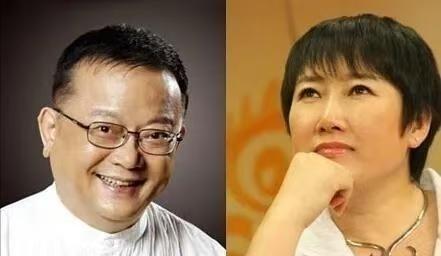 1996年10月，48岁的王刚娶了比他小12岁的歌手成方圆，有一次，