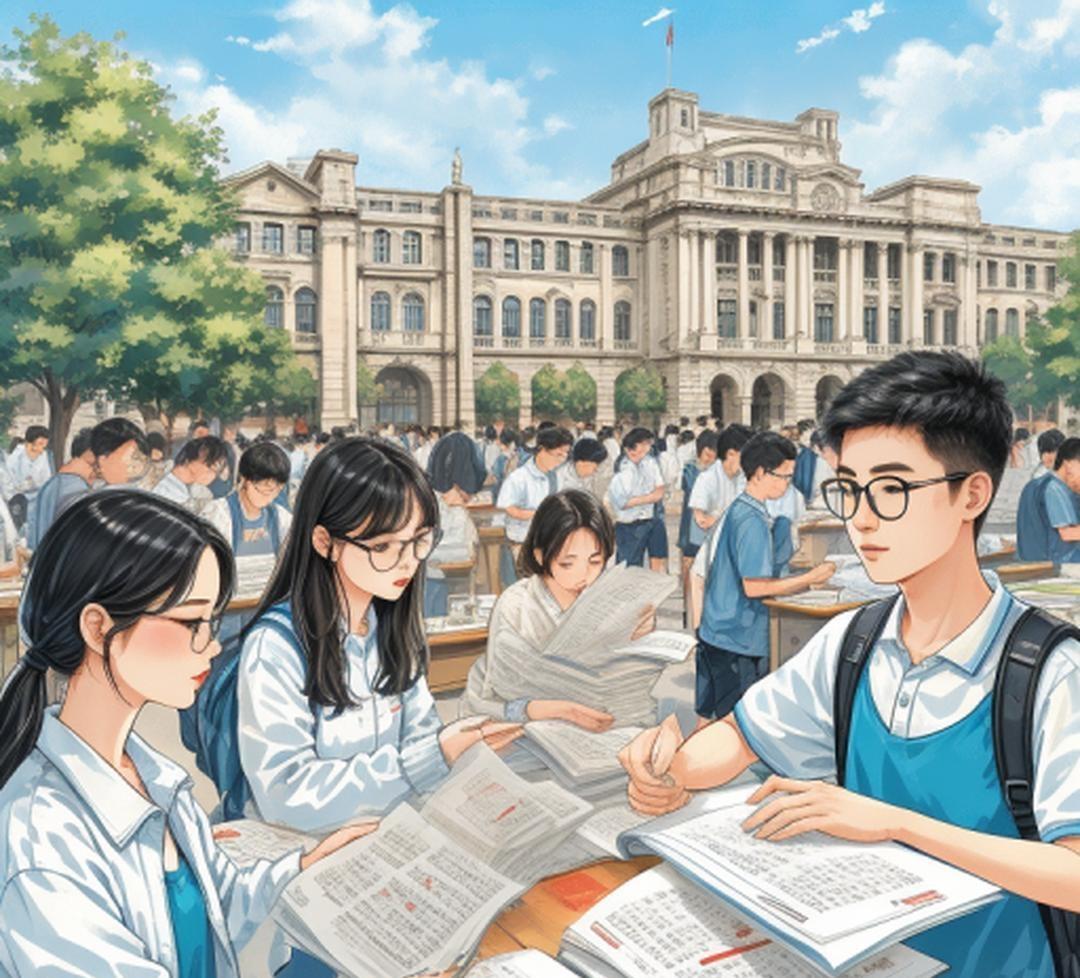 考研报名人数跌至五年最低！年轻人不再迷信学历了？今年考研圈炸了个不大不小的瓜