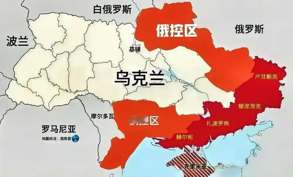 有个美国老头早就把这事儿看透了。​他说，俄罗斯离再次成为一个帝国，其实就差一