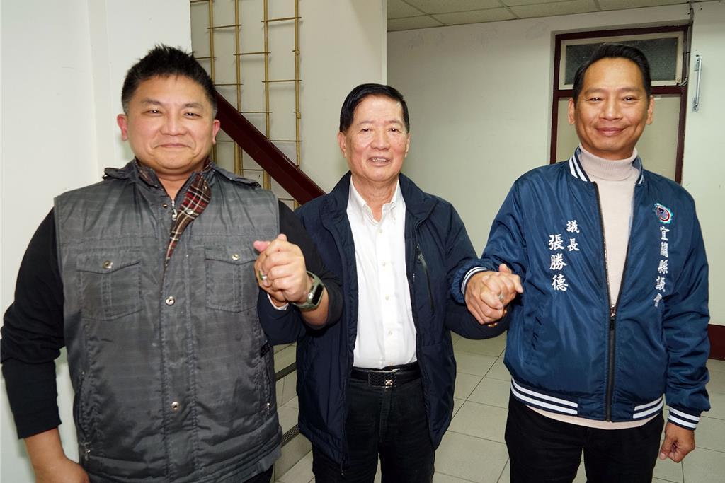 蓝营宜兰县长初选胜出！吴宗宪最新发声：赢下宜兰、赢回台湾国民党宜兰县长初选日