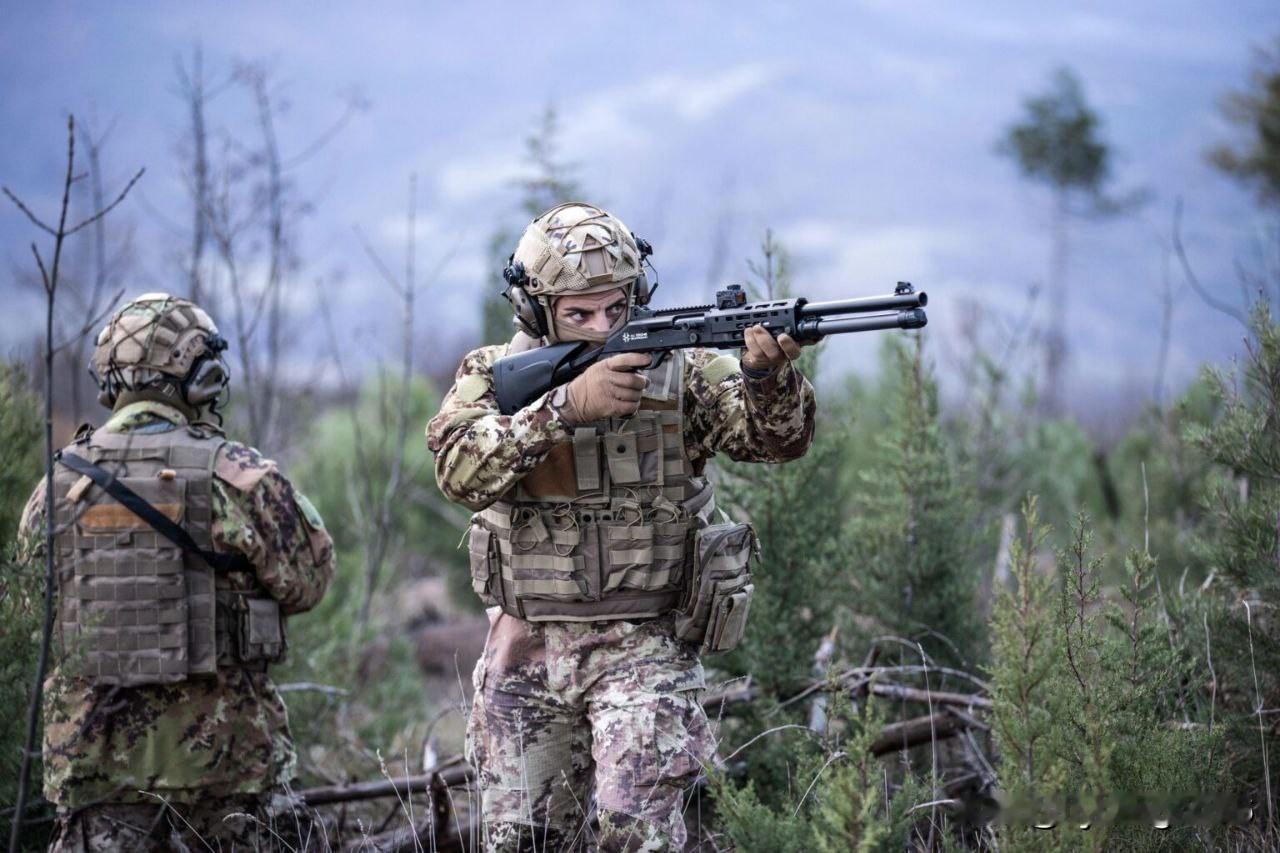 🇯🇵🇮🇹9月12日，日本防卫省与意大利贝内利公司签署合同，采购M4AI