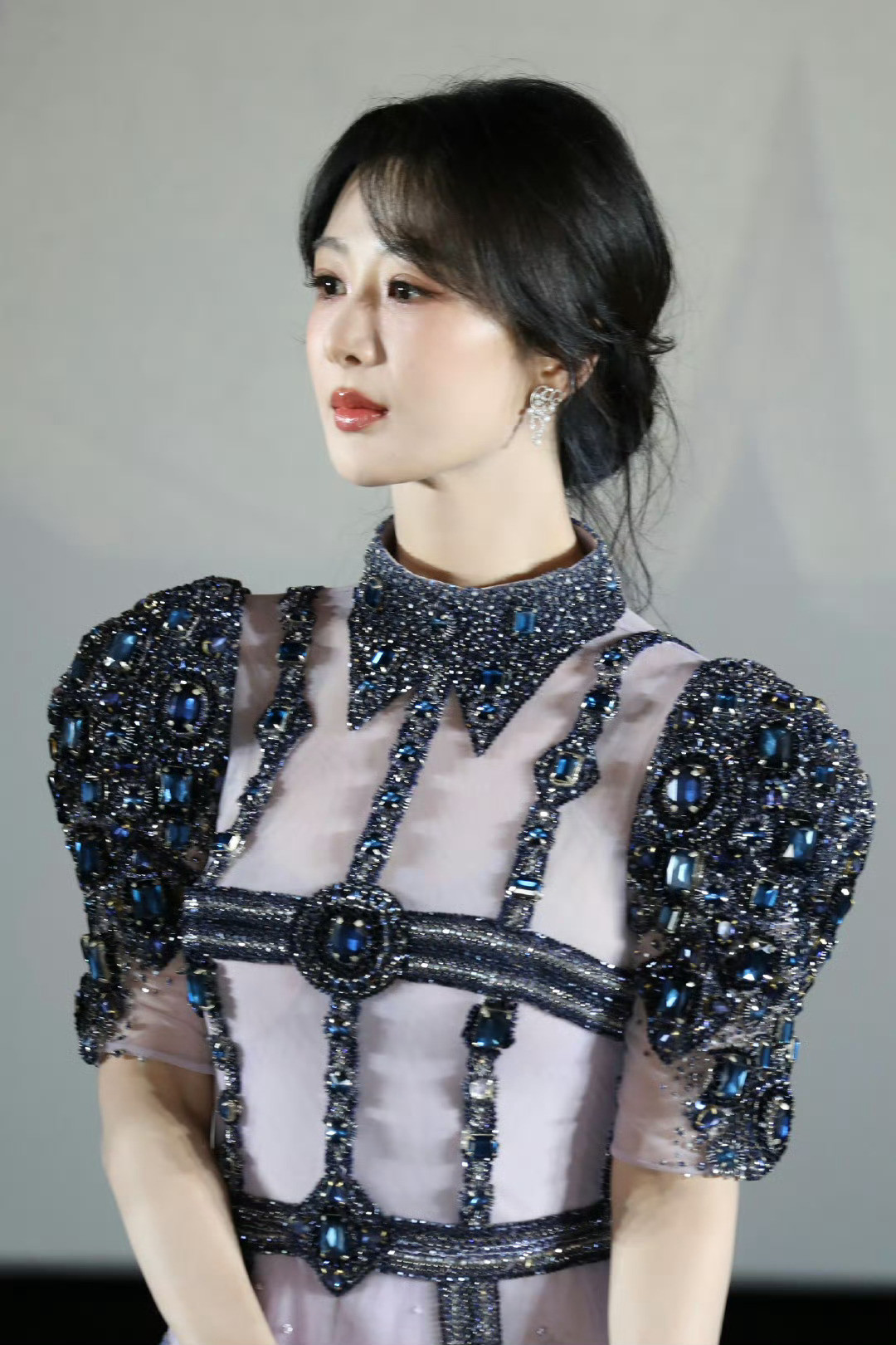 杨紫权威这个杨紫美成啥样了🥹​​​