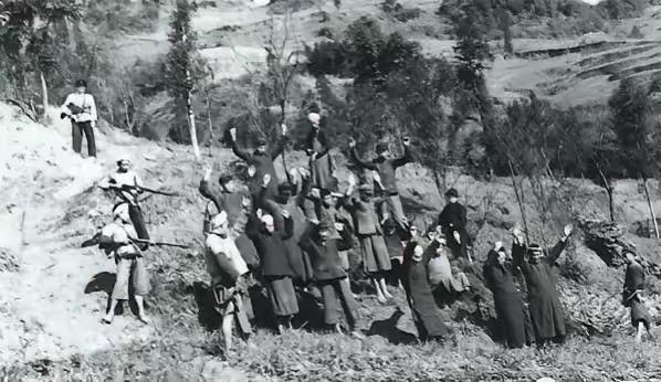 1960年，6个美械特务空降安徽，女民兵刘承英打饭时发现木箱，3天内就抓了5个特