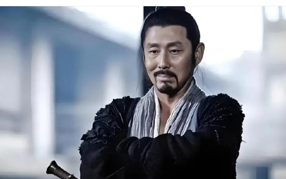 他是刘邦最狠的孙子刘璋，为了将吕氏家族您琢磨啊，当年吕后攥着权柄不放，满朝文武