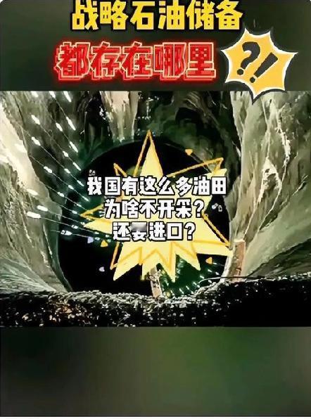 最近中方偷偷搞了个大动作！趁价低一下子就囤了5亿吨石油！直把欧盟气得在国际上